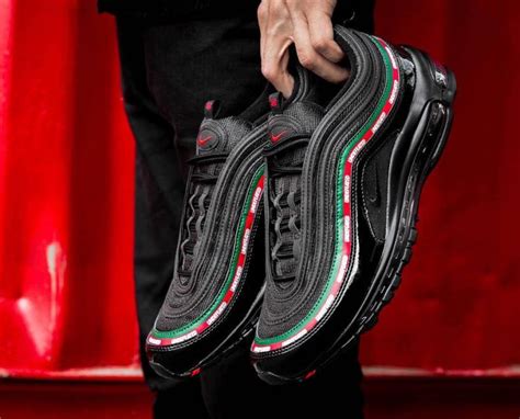 gucci 97 ultra|Buy Undefeated x Air Max 97 OG 'Black' .